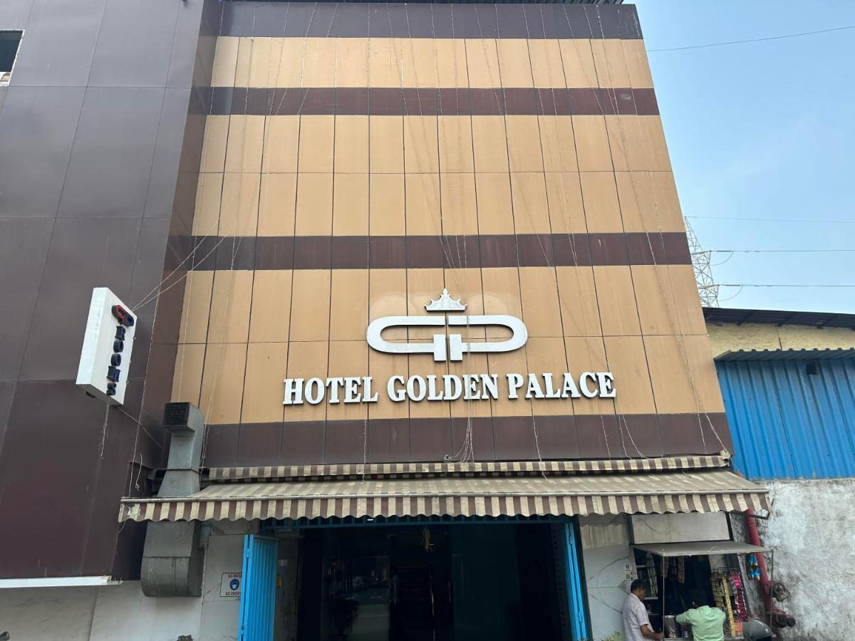 Hotel Golden Palace Lodging And Boarding Thane Bagian luar foto