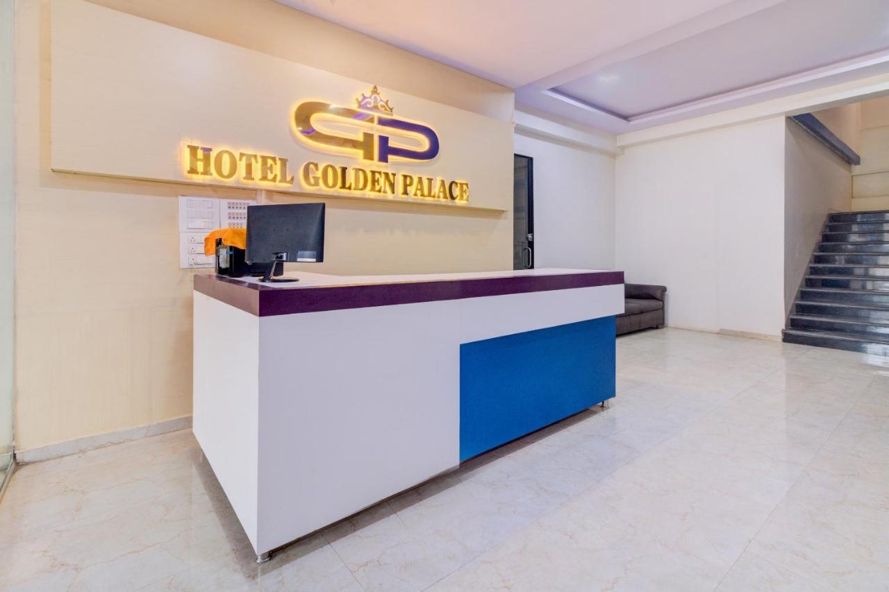 Hotel Golden Palace Lodging And Boarding Thane Bagian luar foto