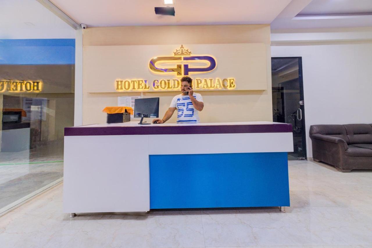 Hotel Golden Palace Lodging And Boarding Thane Bagian luar foto